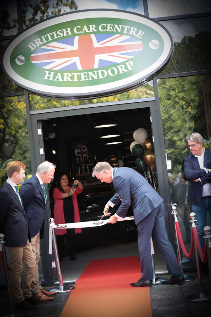 British Car Centre Hartendorp